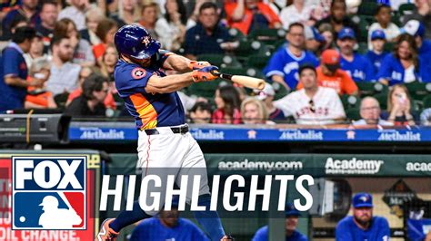 Astros vs. Blue Jays Prediction & Game Info .